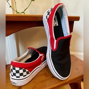 Kids Vans Slip-on Size 4